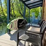 Botel Sunset Hausbot Pressburg