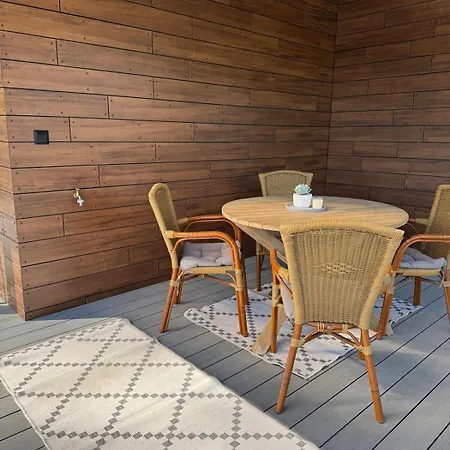 Sunset Hausbot 布拉迪斯拉发