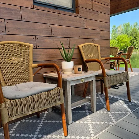 Båthotell Sunset Hausbot Bratislava