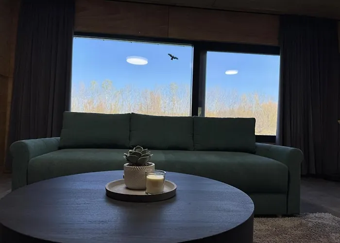 Sunset Hausbot * Bratislava