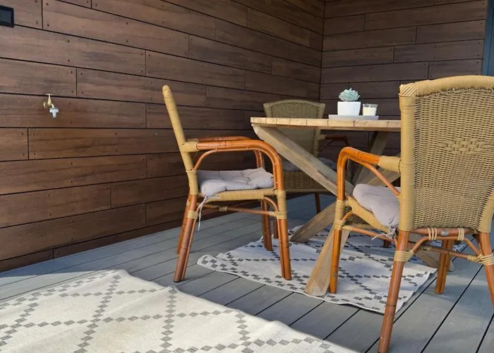 船上ホテル Sunset Hausbot