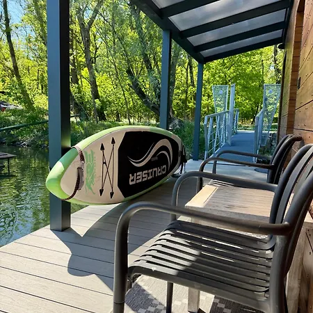 Botel Sunset Hausbot Bratislava